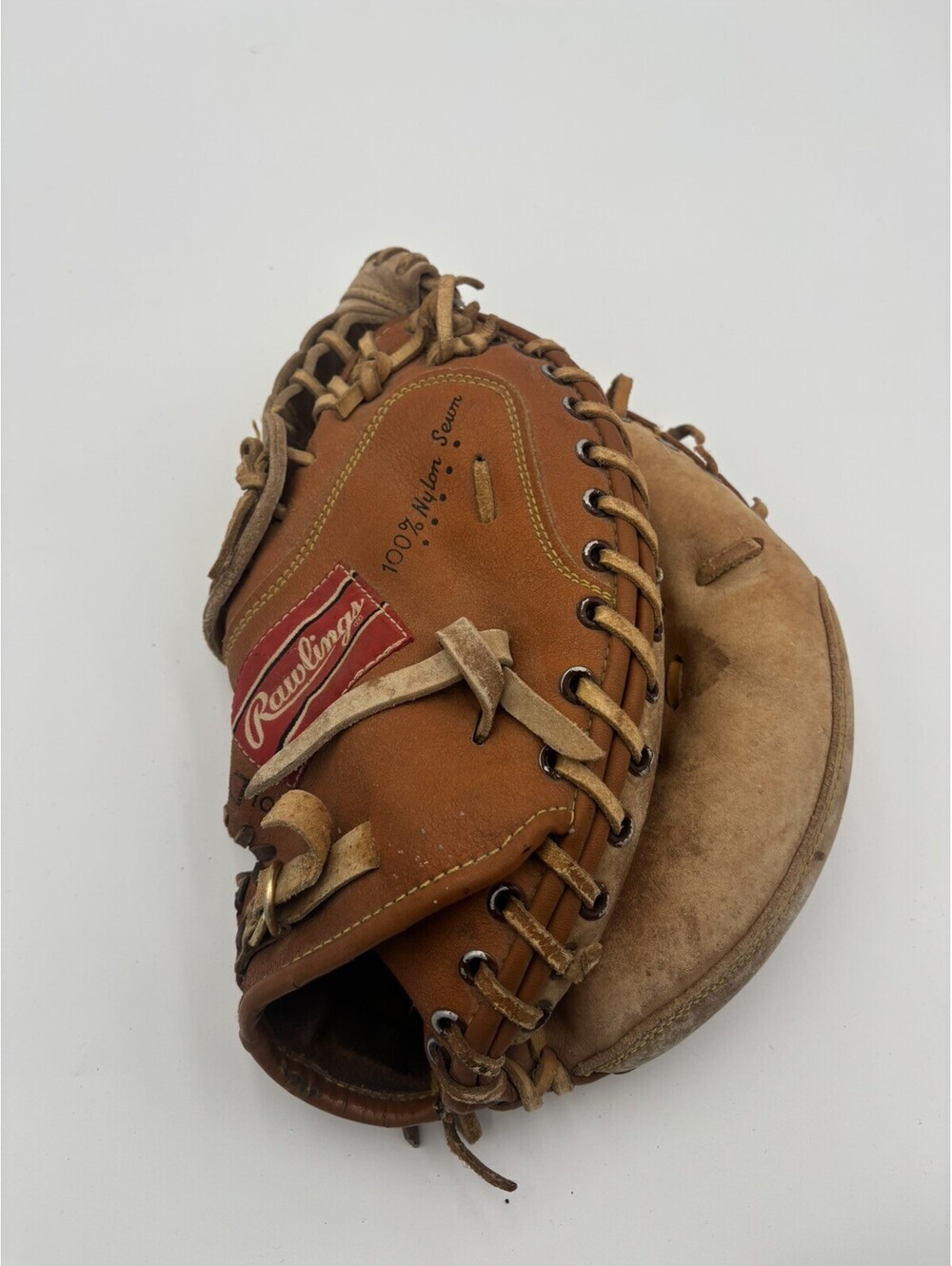 Rawlings RCM30 32” Mike Piazza Boys Baseball Catchers Mitt Right Hand Throw